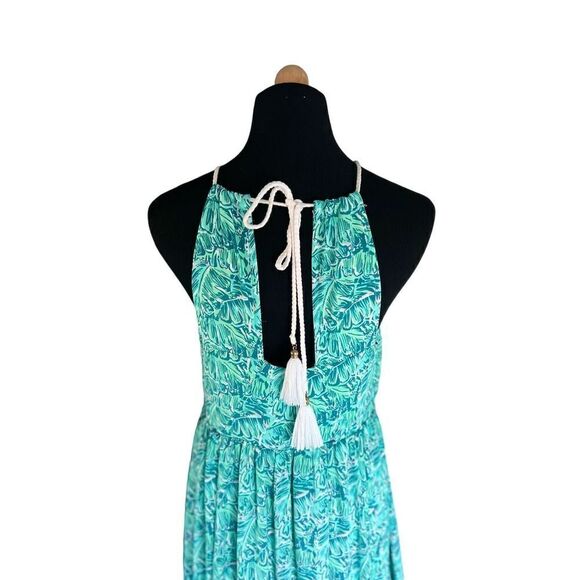 Lauren James Shake Your Palm Palms Maxi Size Large - Picture 8 of 16